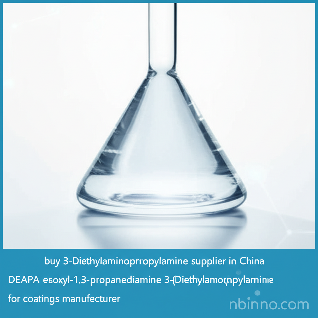 3-Diethylaminopropylamine