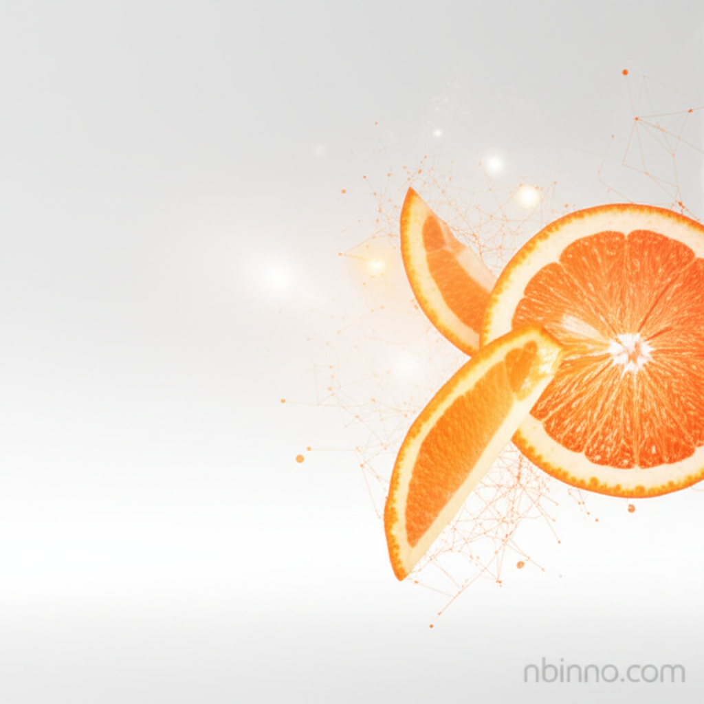Blood Orange Fragrance Oil