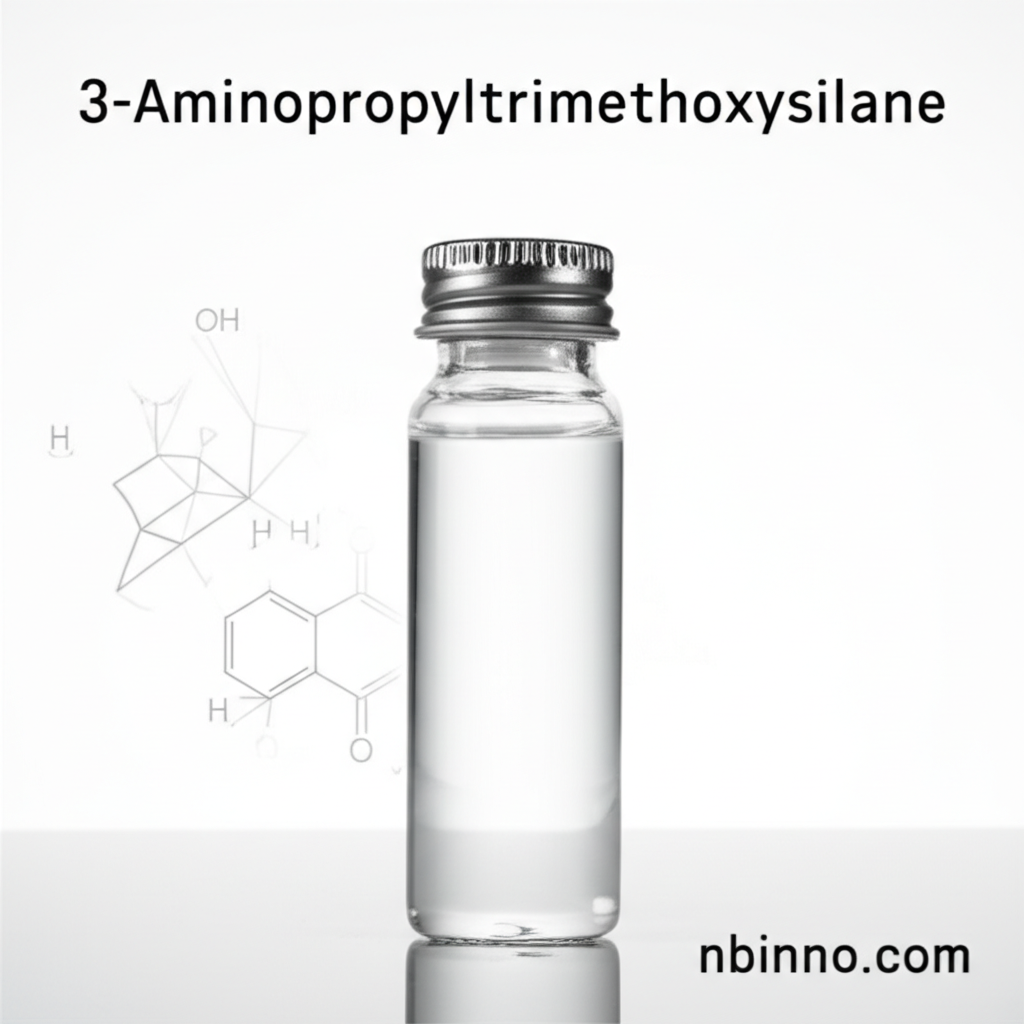 3-Aminopropyltrimethoxysilane