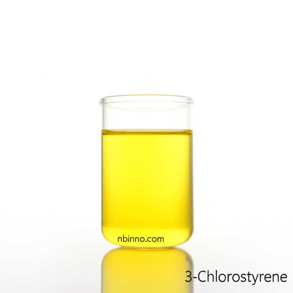 3-Chlorostyrene