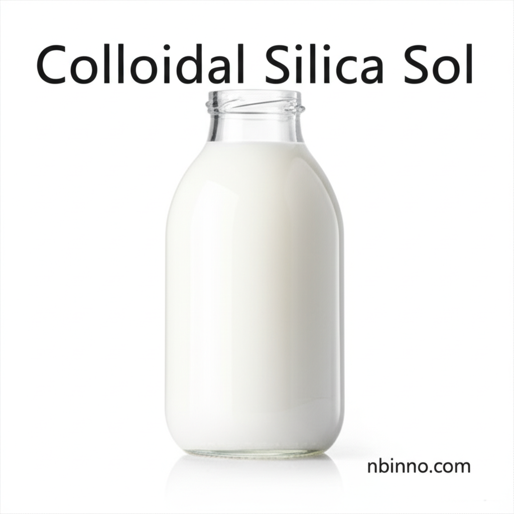 Colloidal Silica Sol