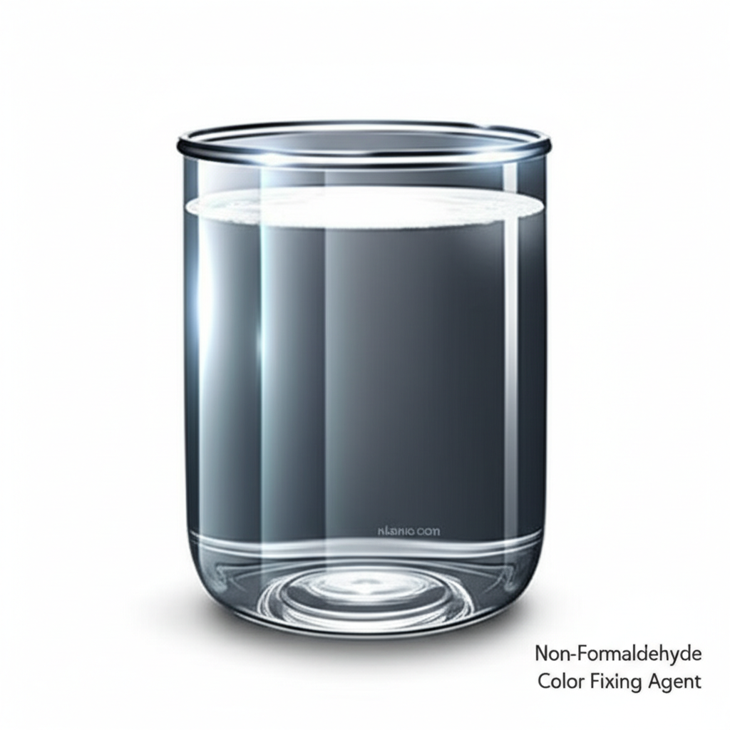 Non-Formaldehyde Color Fixing Agent