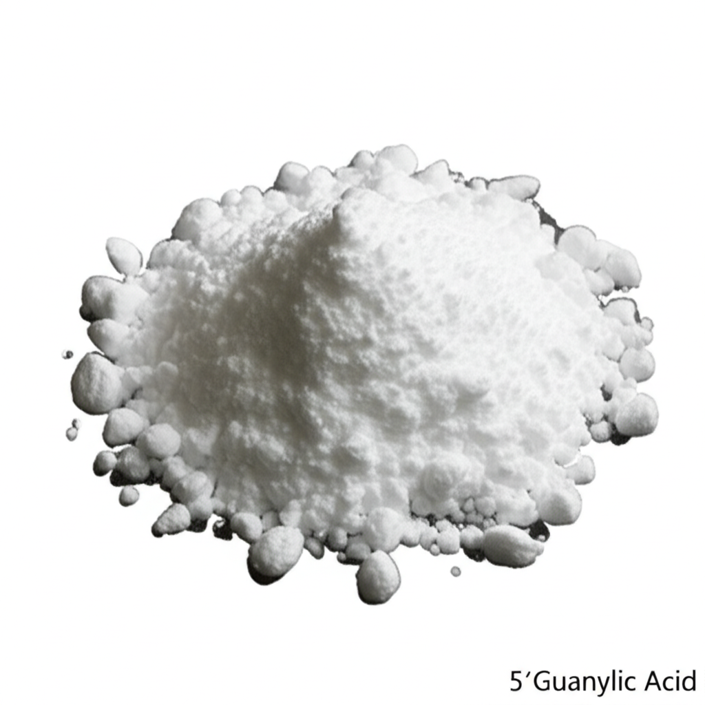 5'-Guanylic Acid
