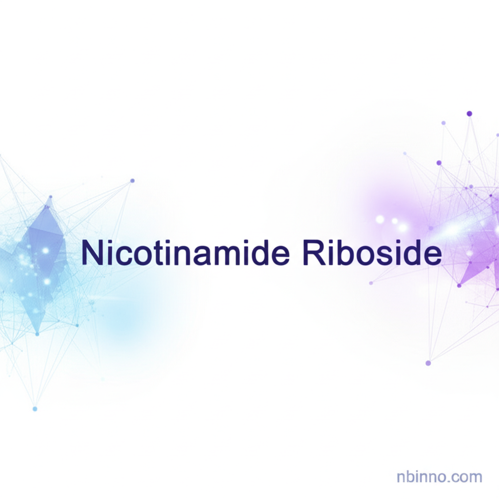 ريبوسيد النيكوتيناميد
