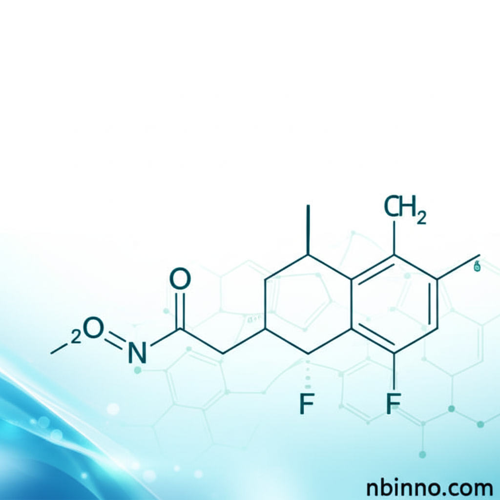 3',4',5'-Trifluoro-2-nitrobiphenyl