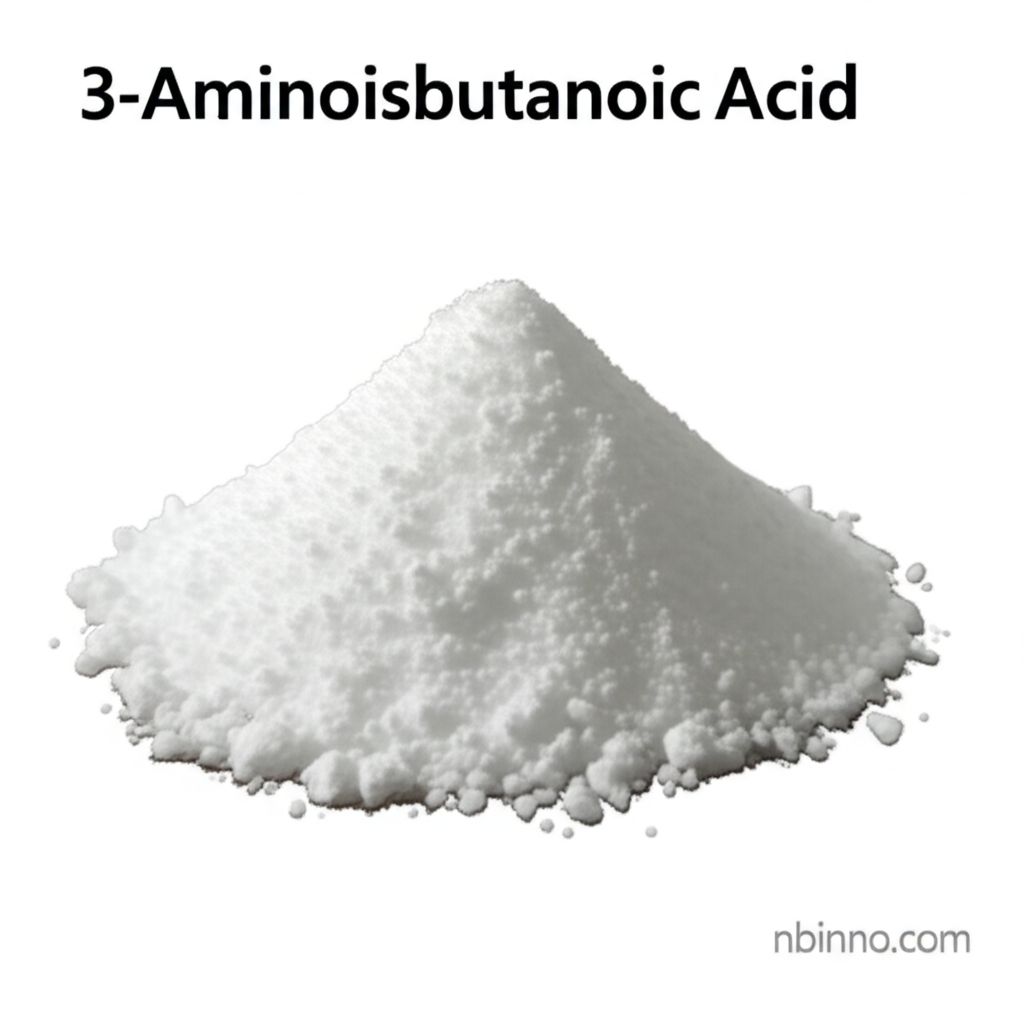3-Aminoisobutanoic Acid