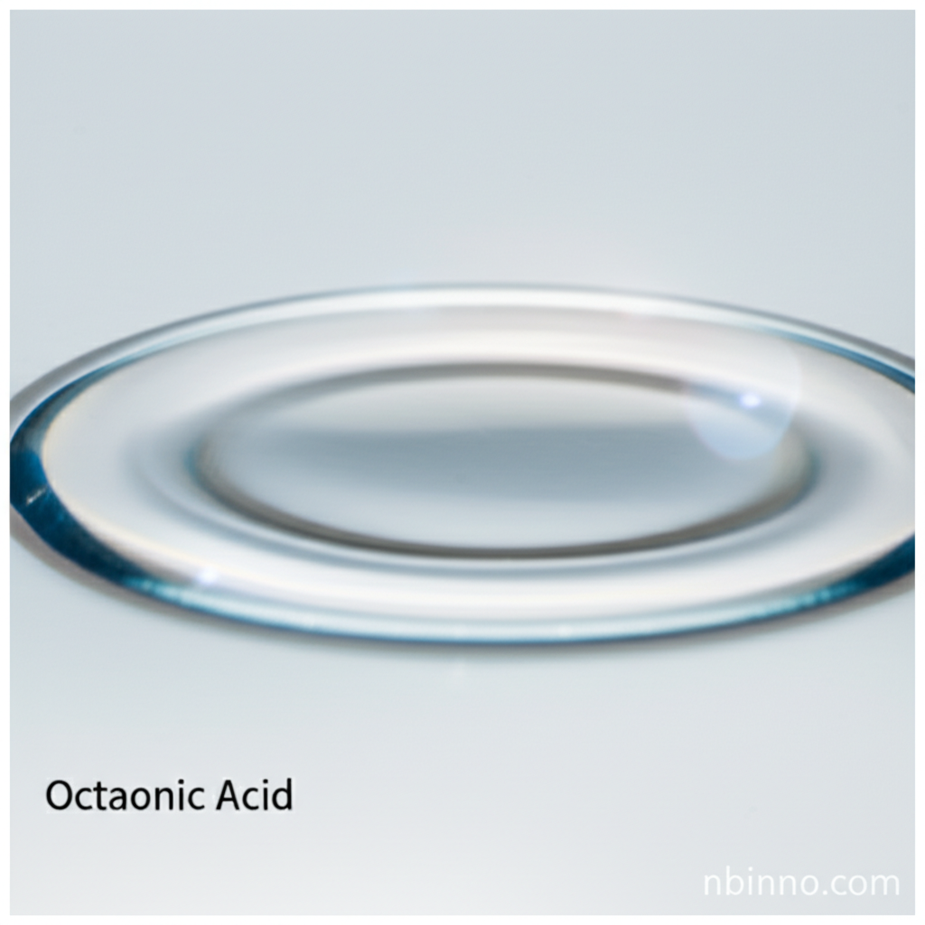 حمض الأوكتانويك