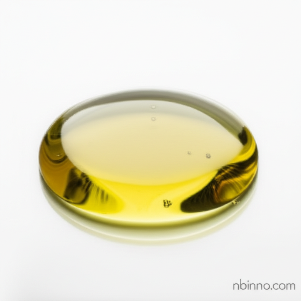 Hydrophilic Silicone Oil
