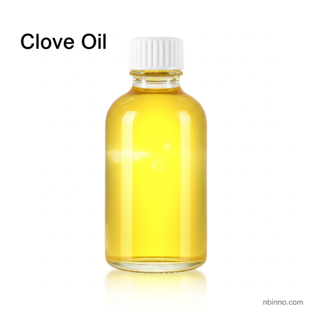 Clove Oil