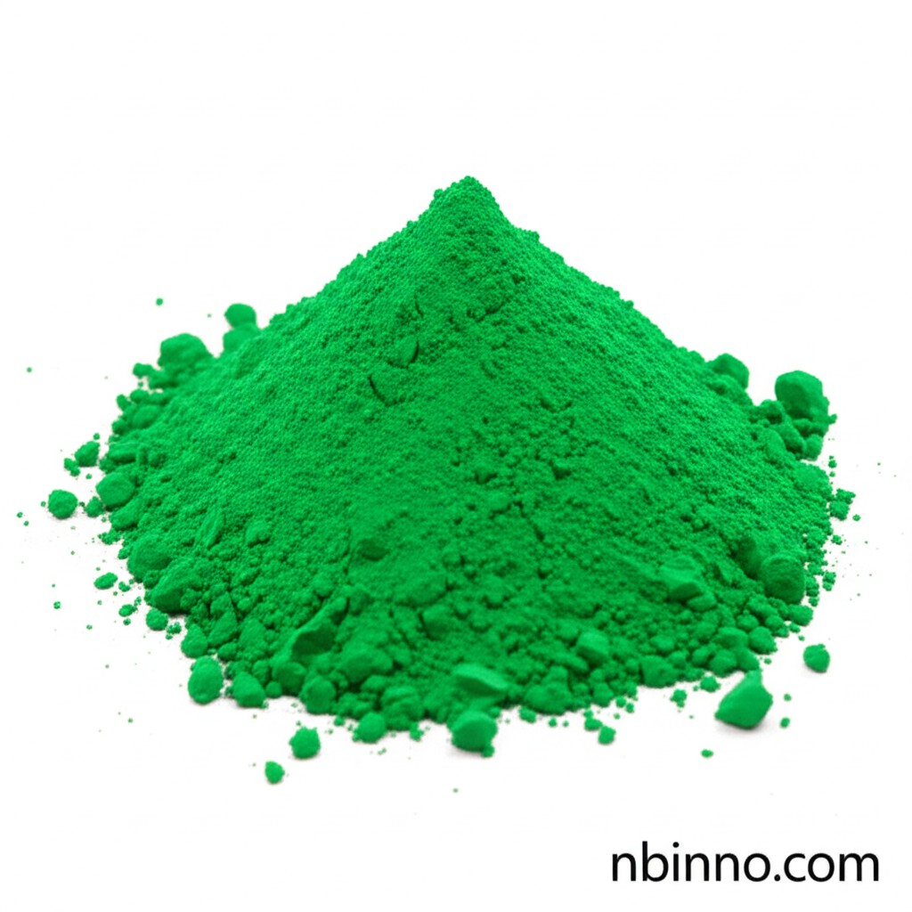 Basic Green 4
