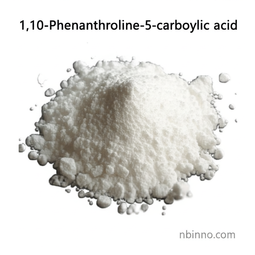 1,10-Phenanthroline-5-carboxylic acid
