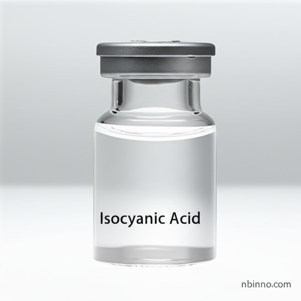 Isocyanic Acid