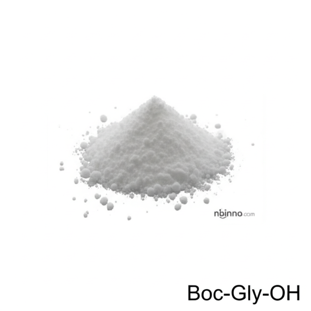 Boc-Gly-OH