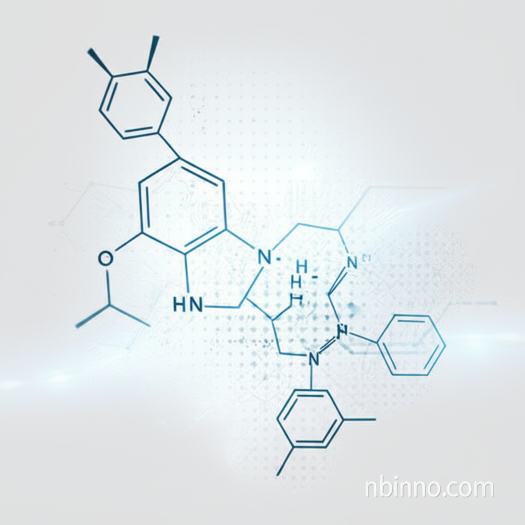 2-((4-Ethoxyphenyl)amino)-4-nitrobenzoic Acid