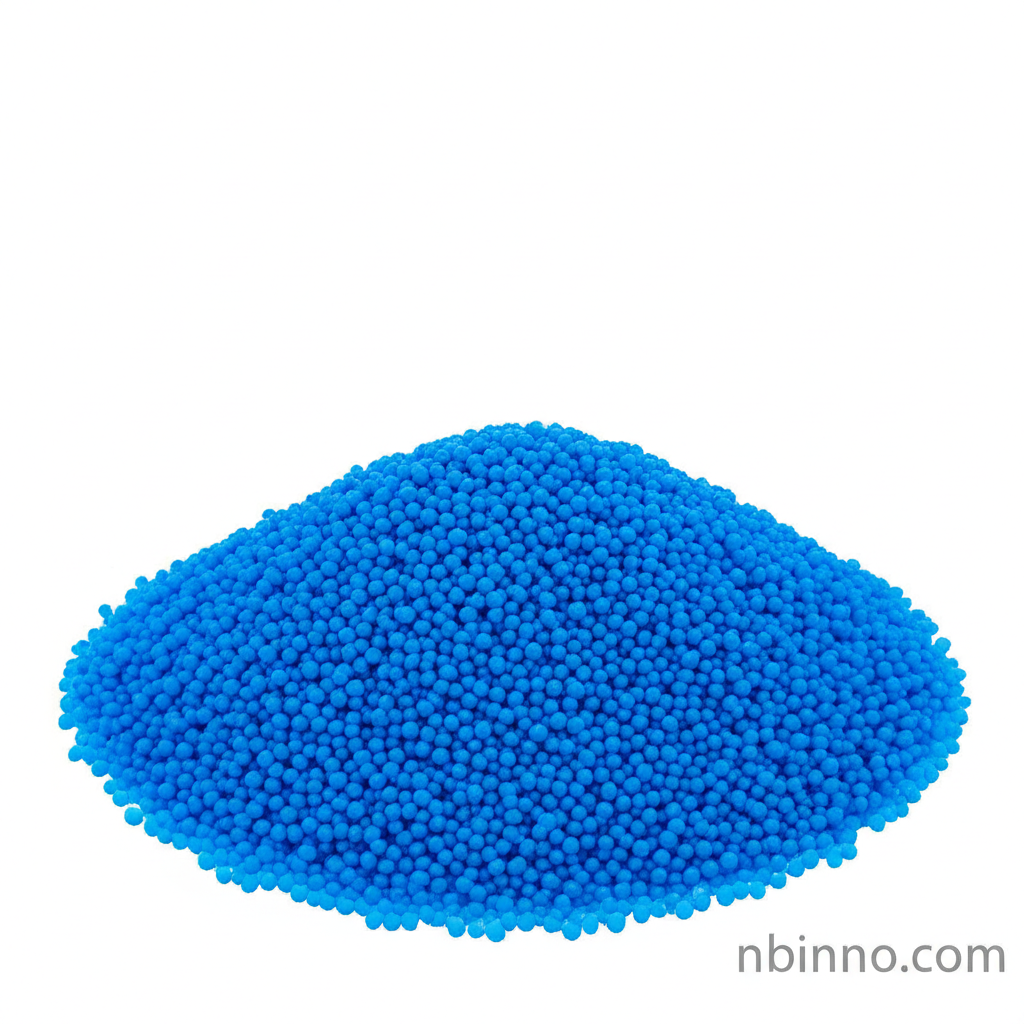 Blue Indicating Silica Gel Desiccant