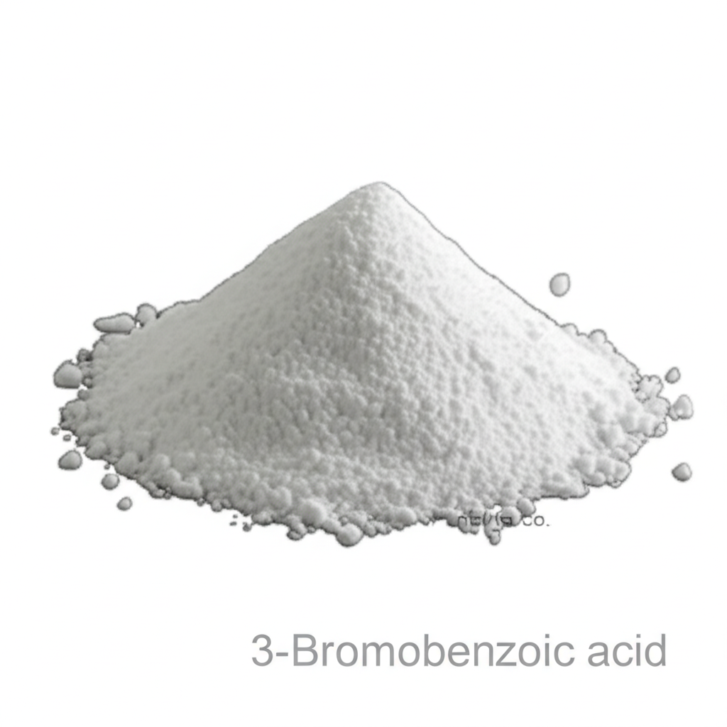 3-Bromobenzoic acid