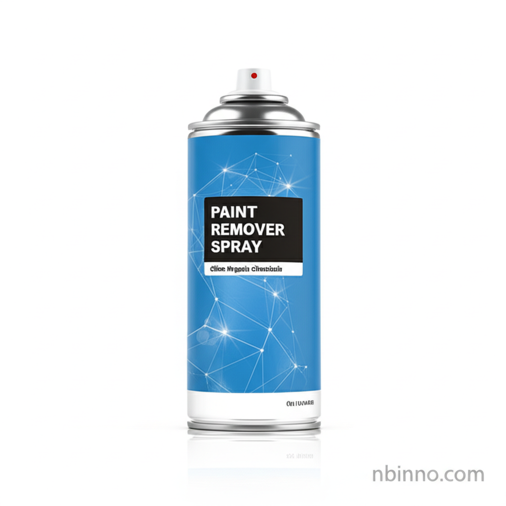 Paint Remover Spray