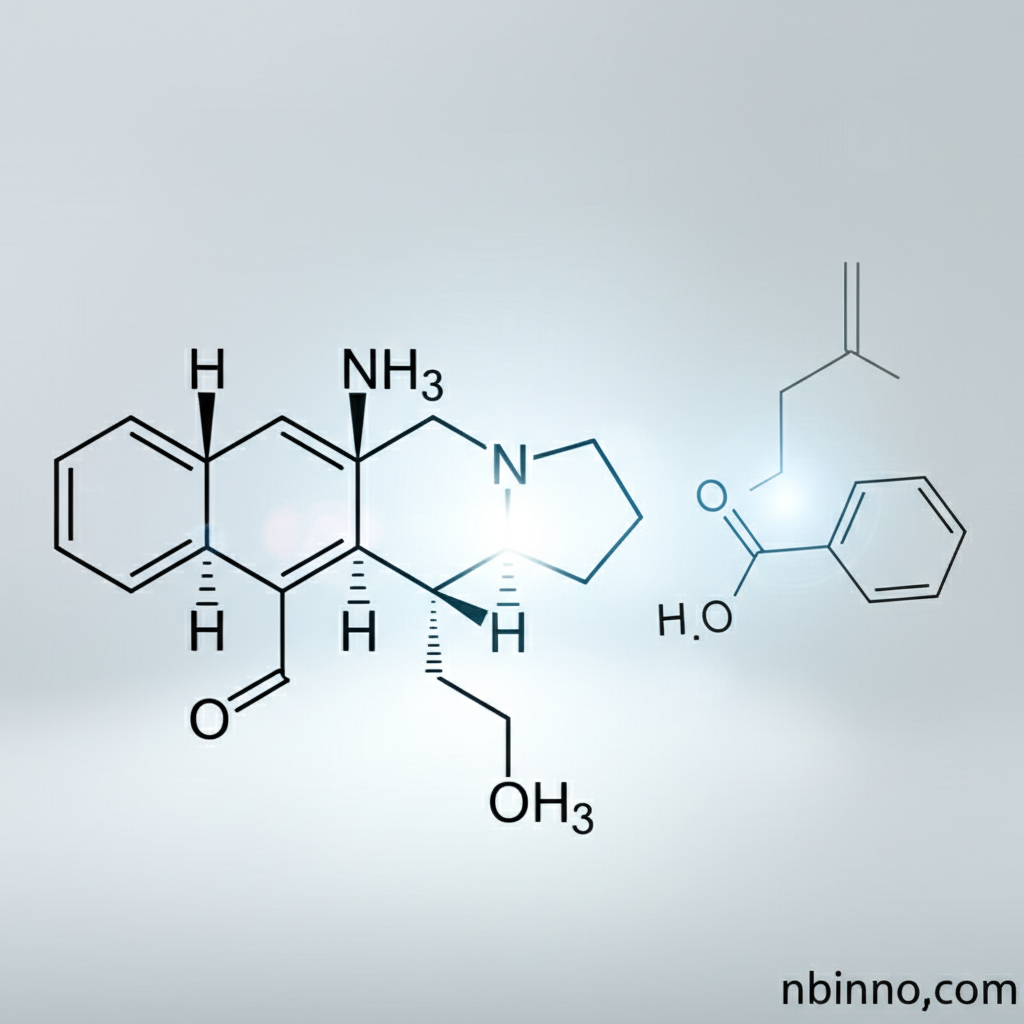 4-Bromo-3-nitro-1,8-naphthalic Anhydride