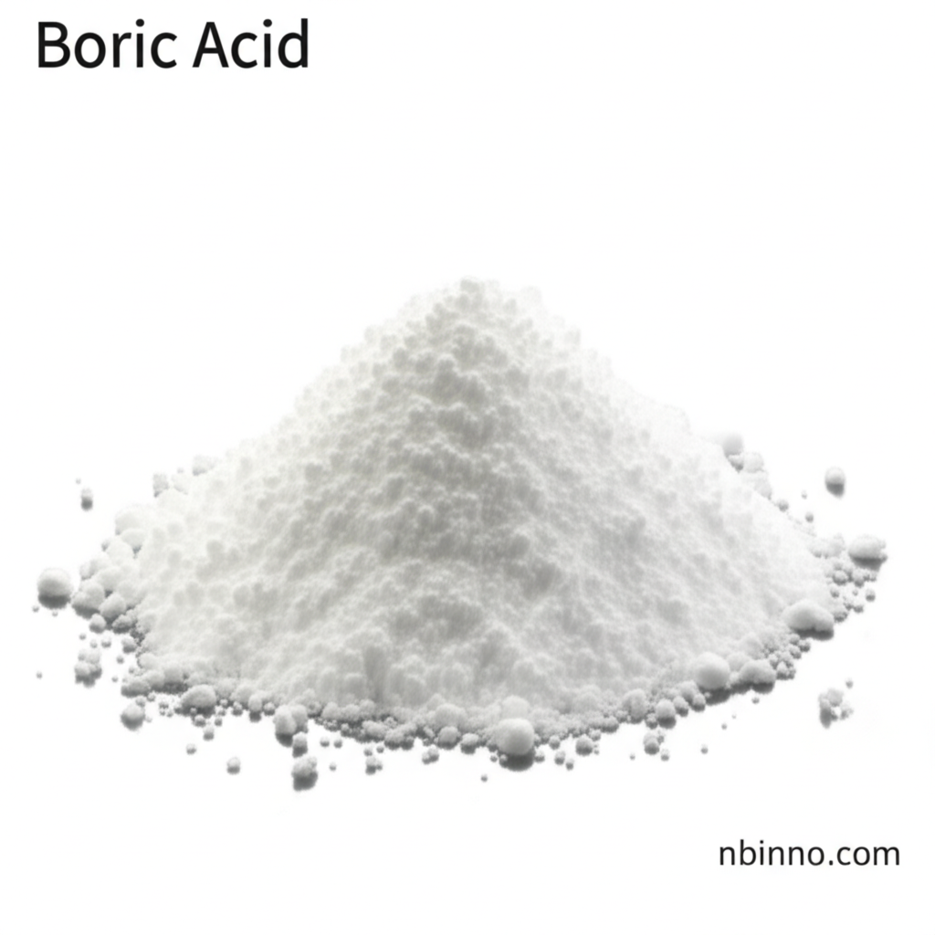 Boric Acid