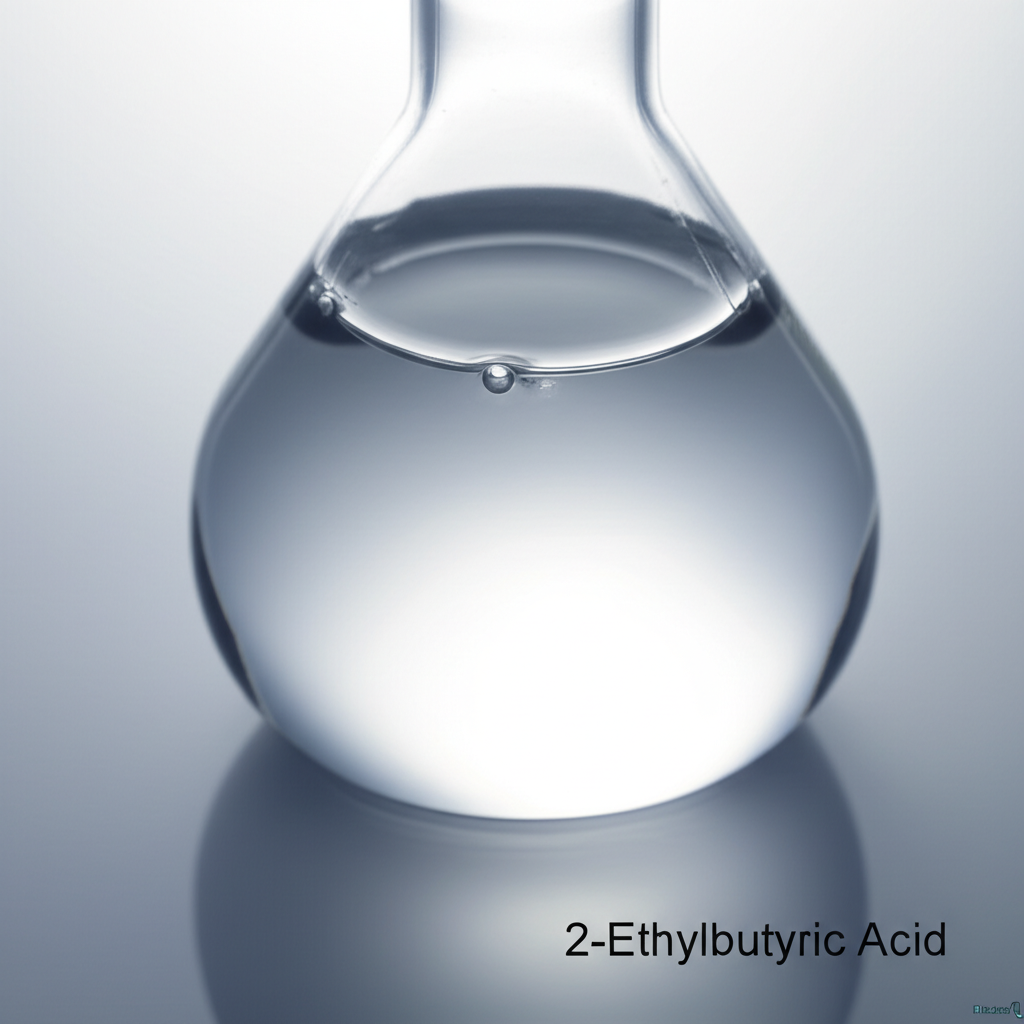 2-Ethylbutyric Acid