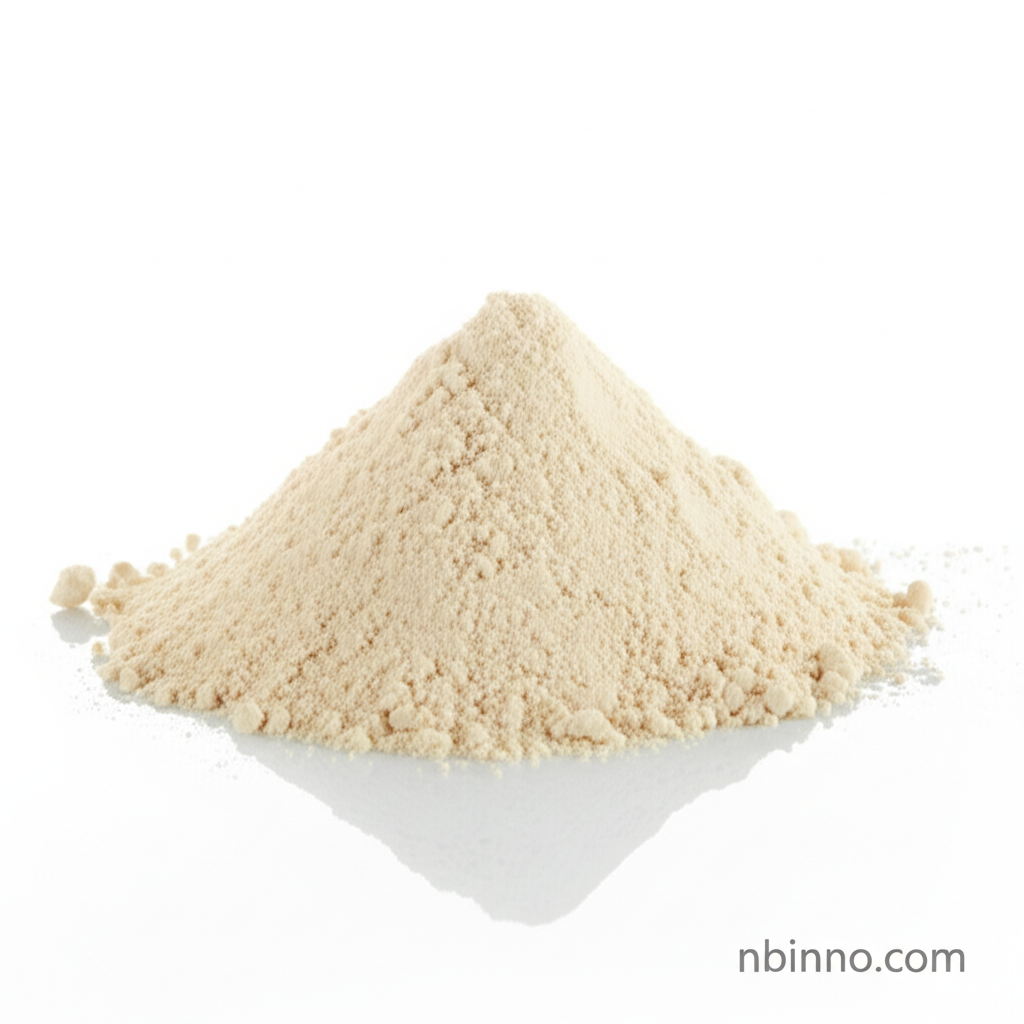 Yeast Beta-Glucan