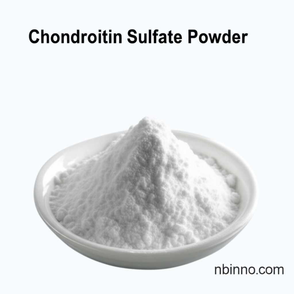 Chondroitinsulfat Pulver