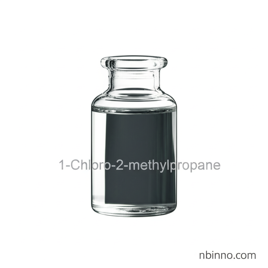1-Chloro-2-methylpropane