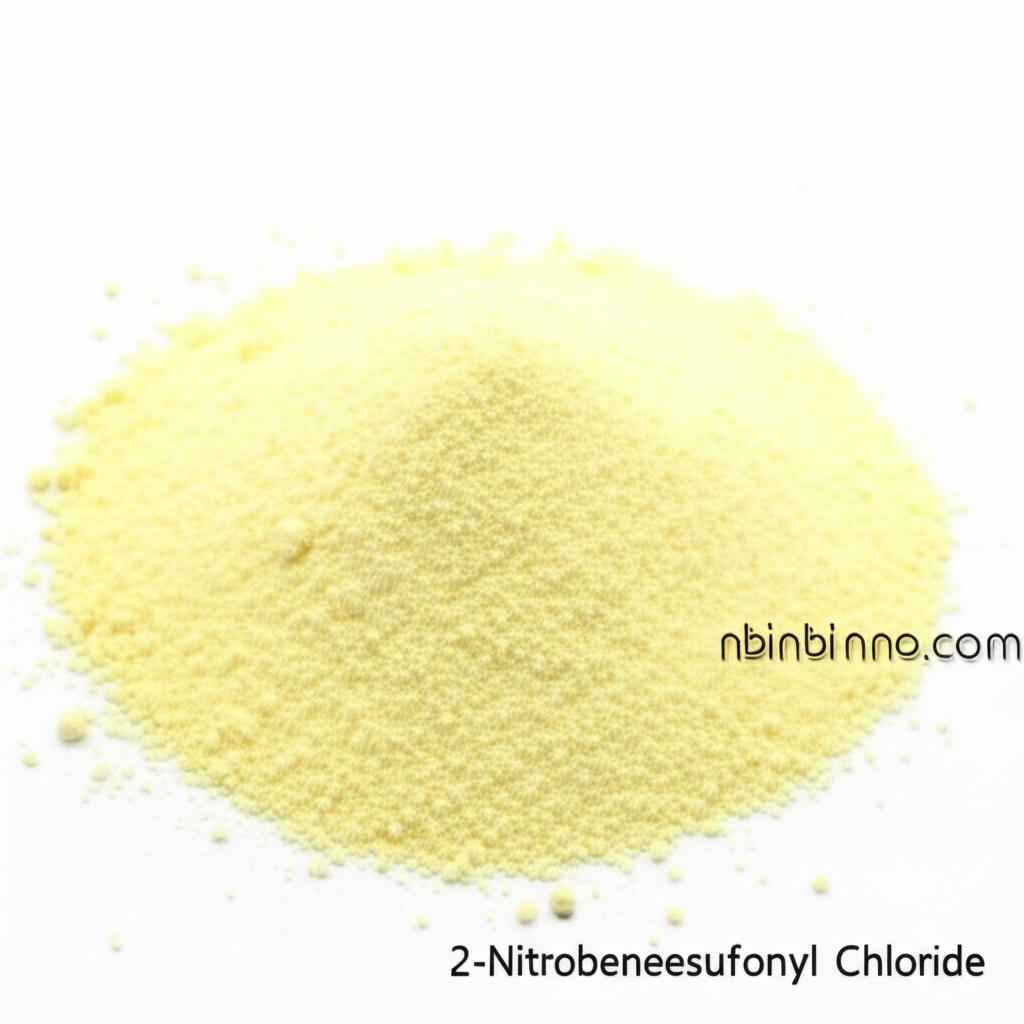 2-Nitrobenzenesulfonyl Chloride