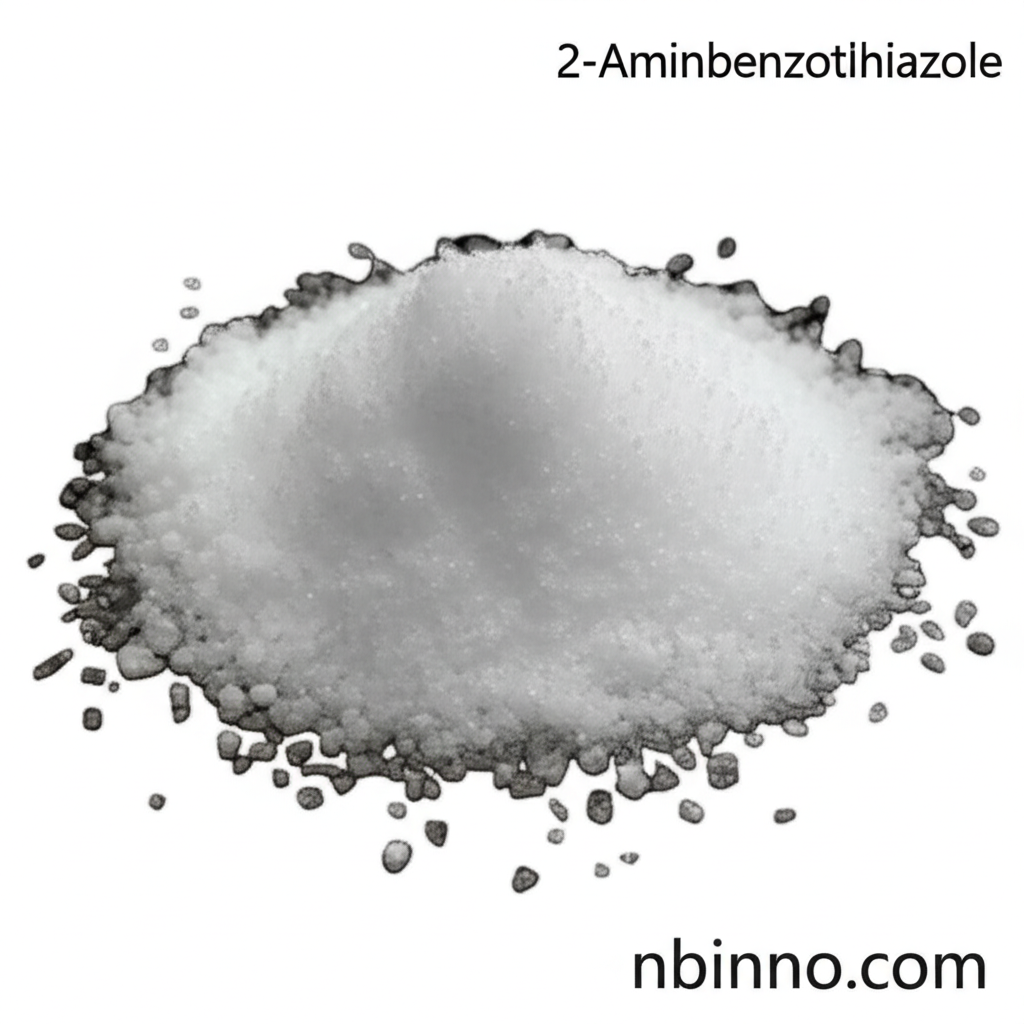 2-Aminobenzothiazole