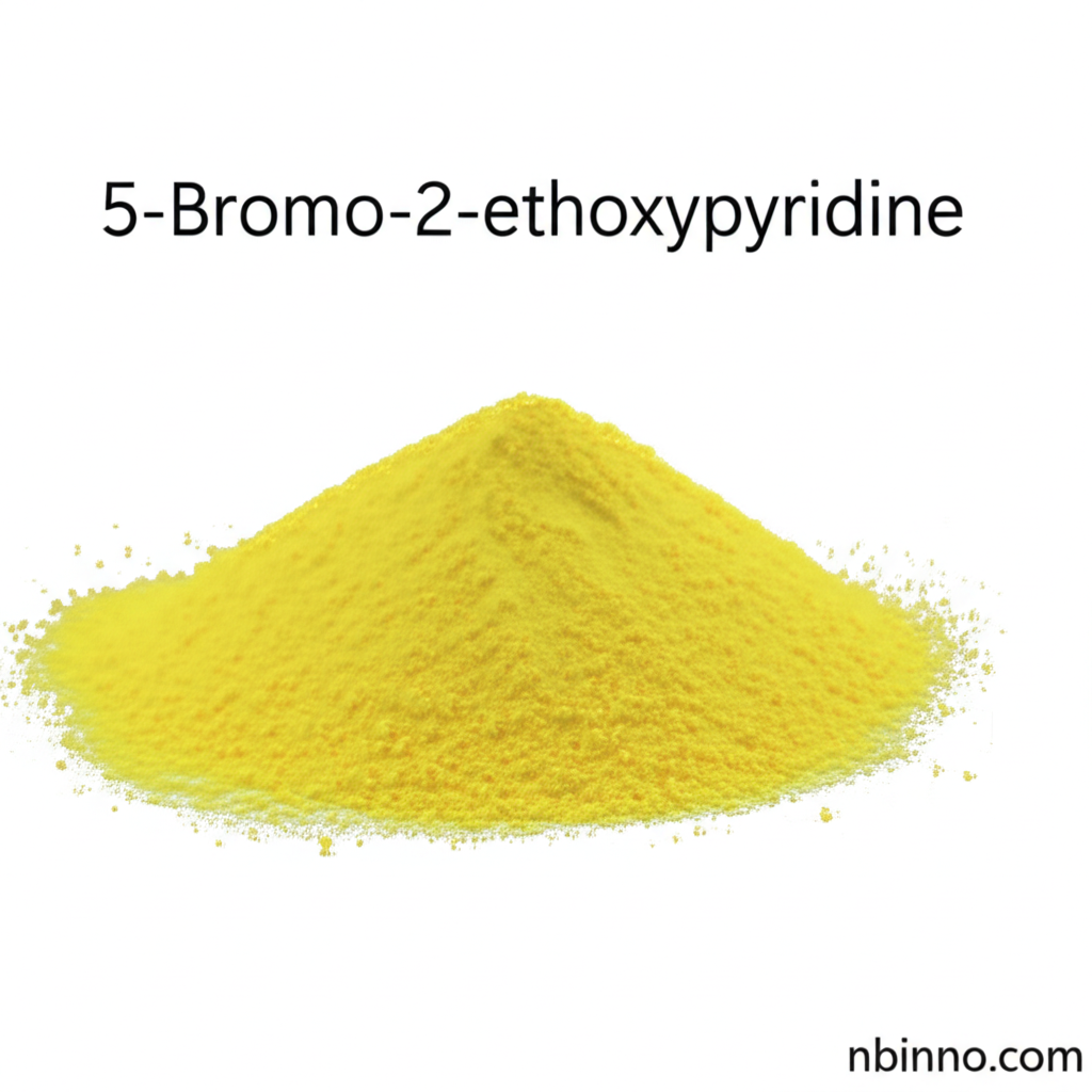 5-Bromo-2-ethoxypyridine