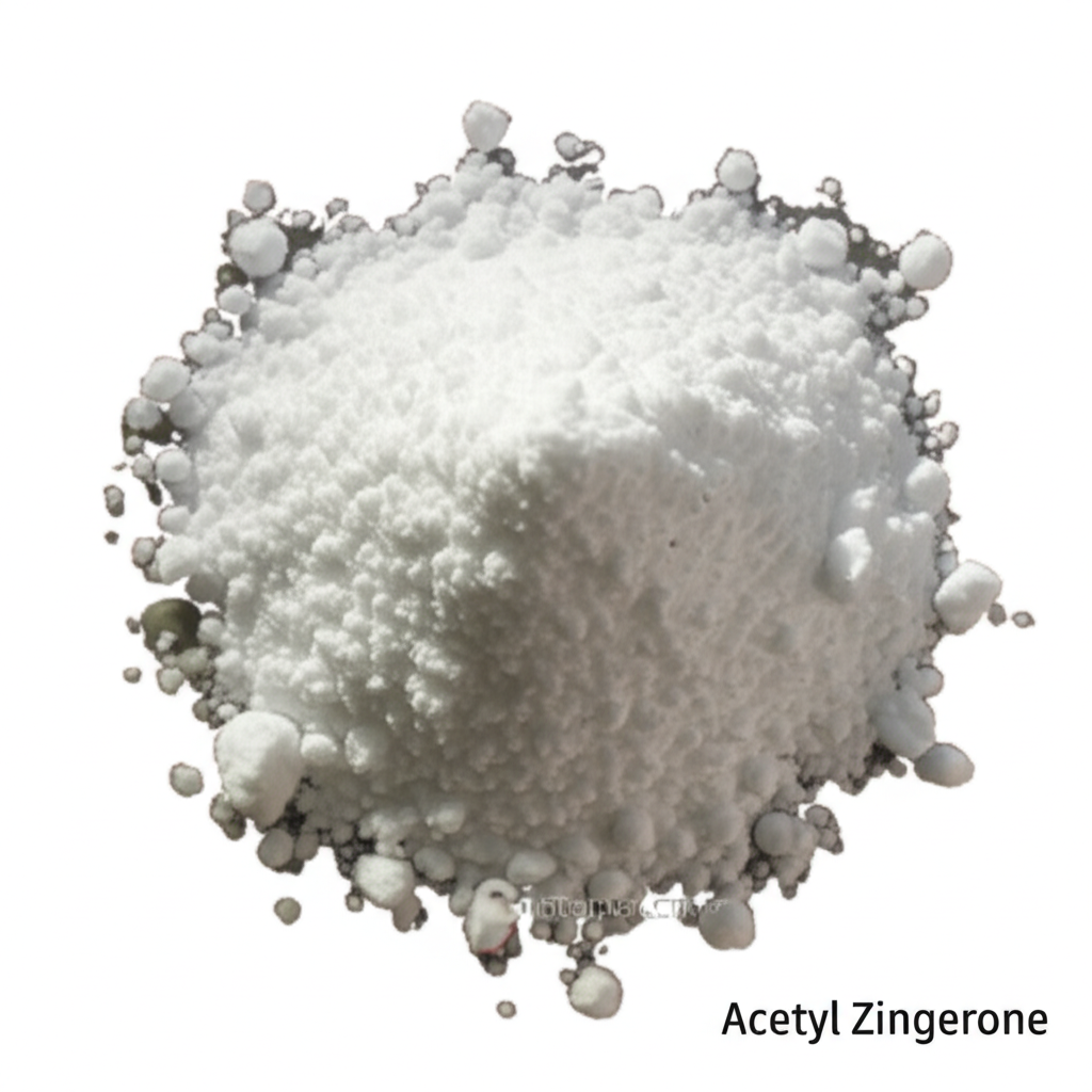 Acetyl Zingerone