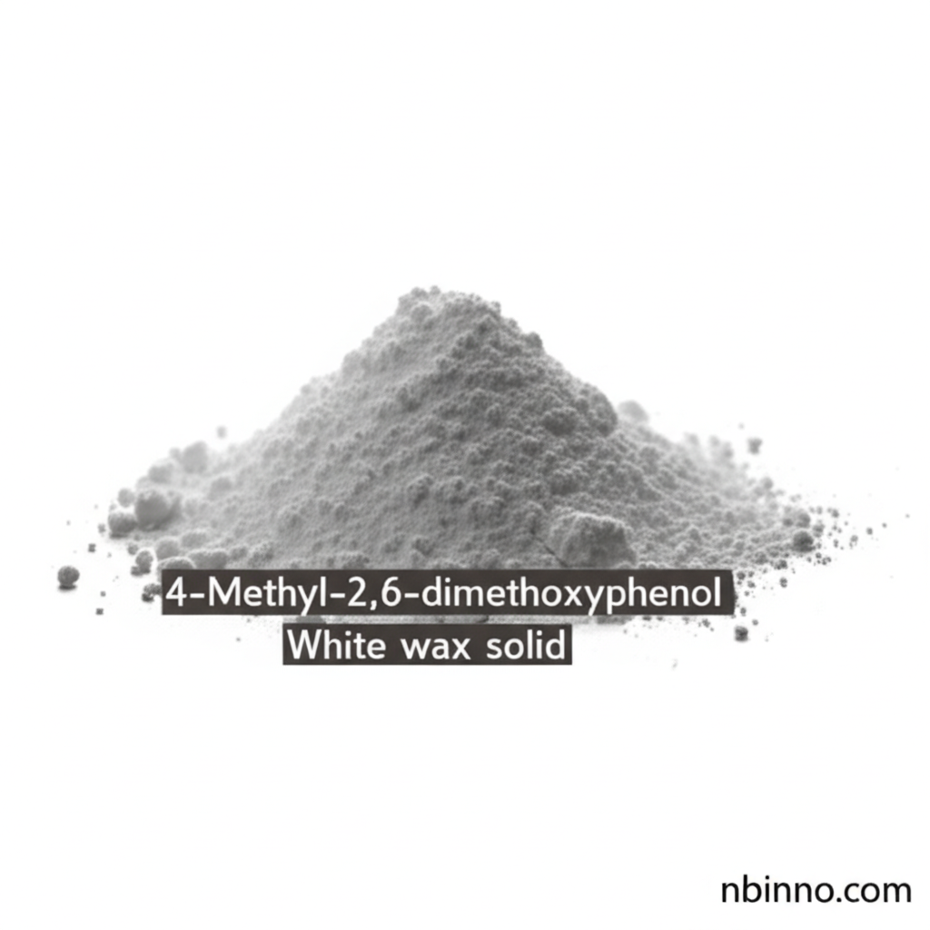 4-Methyl-2,6-dimethoxyphenol