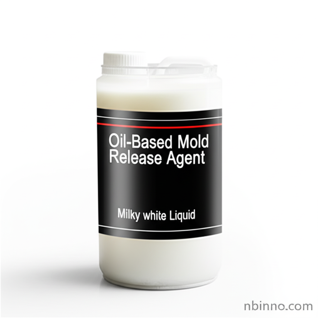 Oil-Based Mold Release Agent