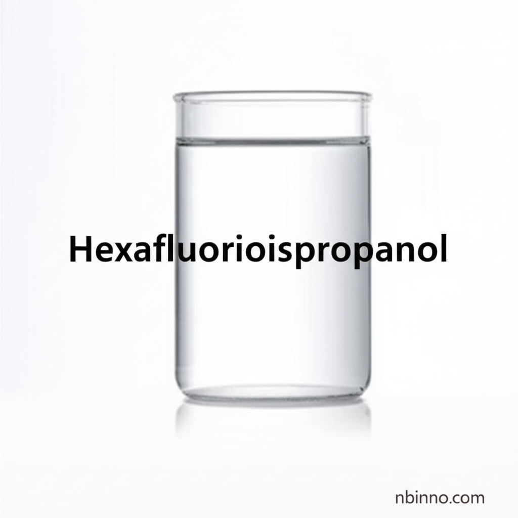 Hexafluoroisopropanol