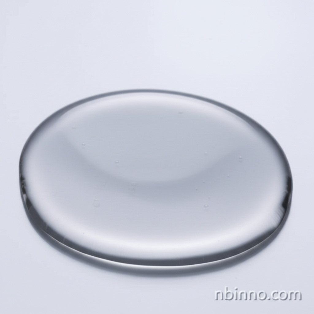 Soft Feel UV Coating Agent