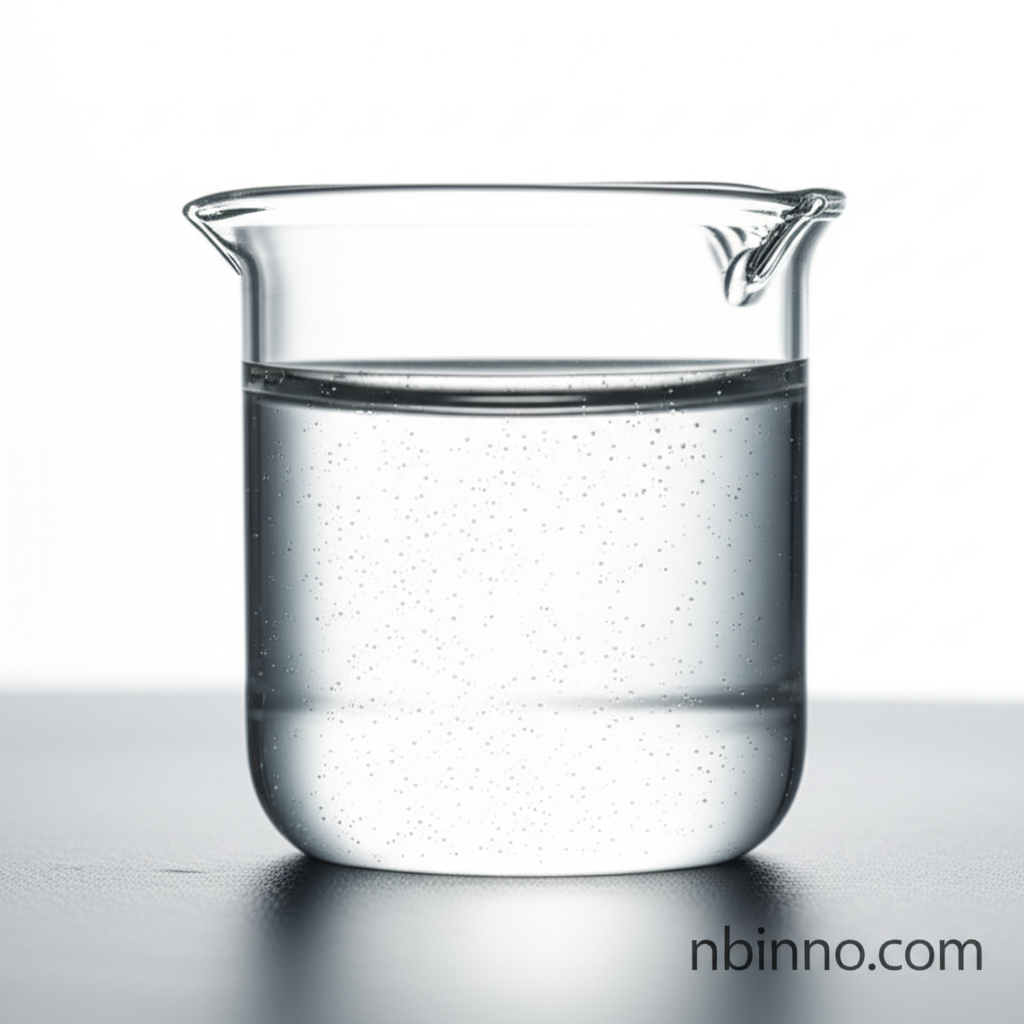Anionic Polyacrylamide Emulsion