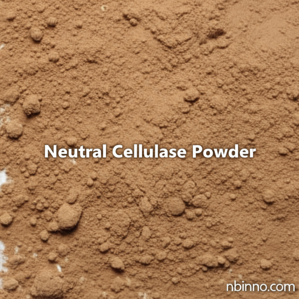 Neutral Cellulase Powder