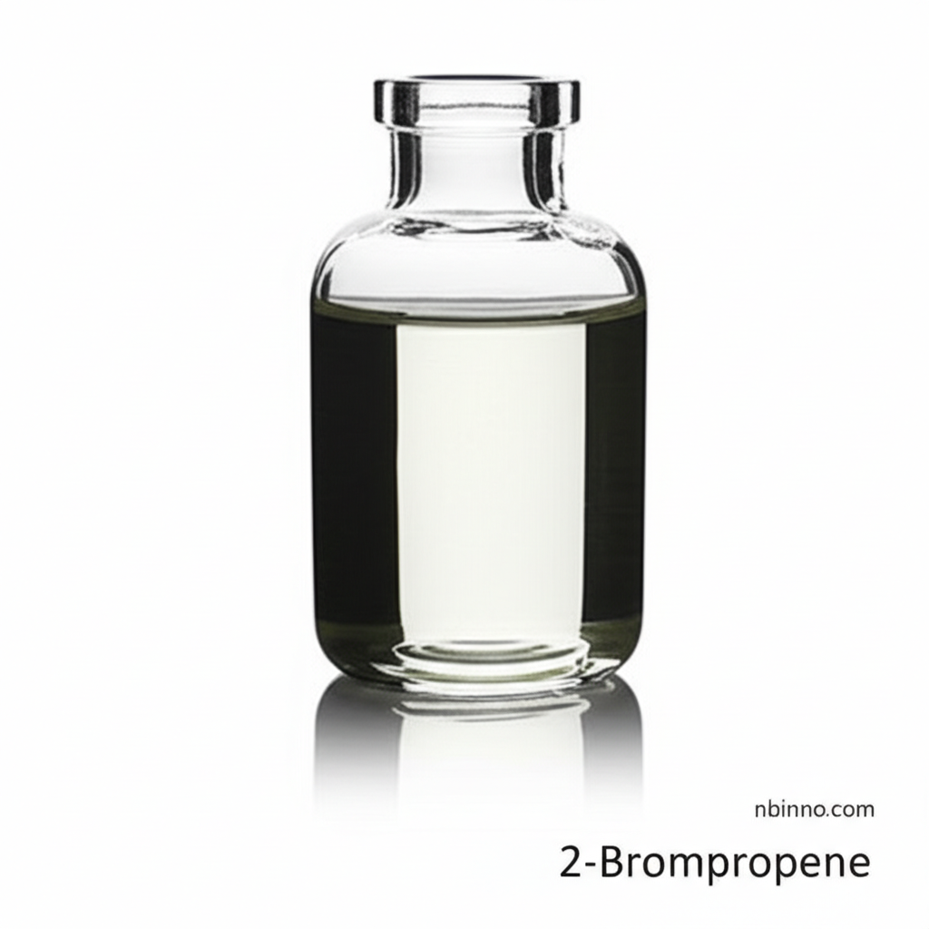 2-Bromopropene