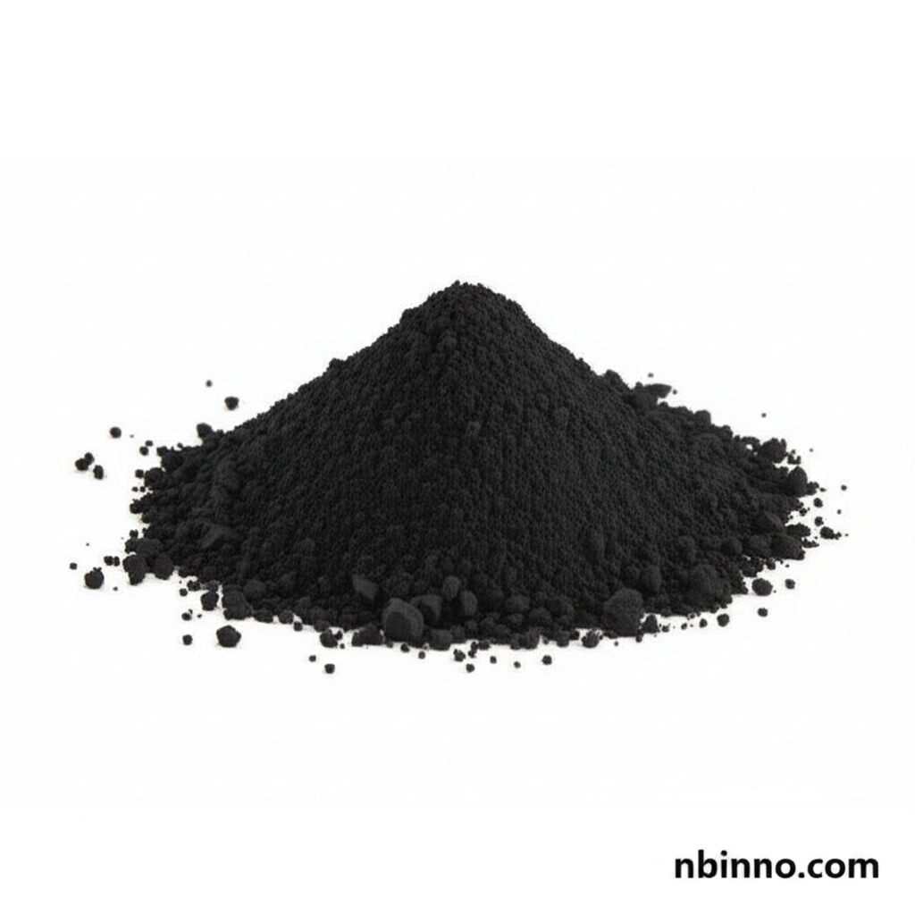 Carbon Monoxide Oxidation Catalyst
