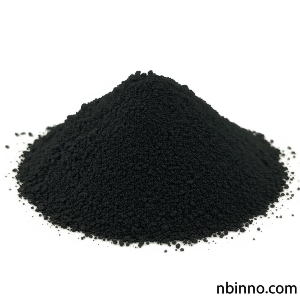 Regenerated Carbon Black