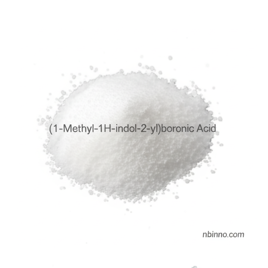 (1-Methyl-1H-indol-2-yl)boronic Acid
