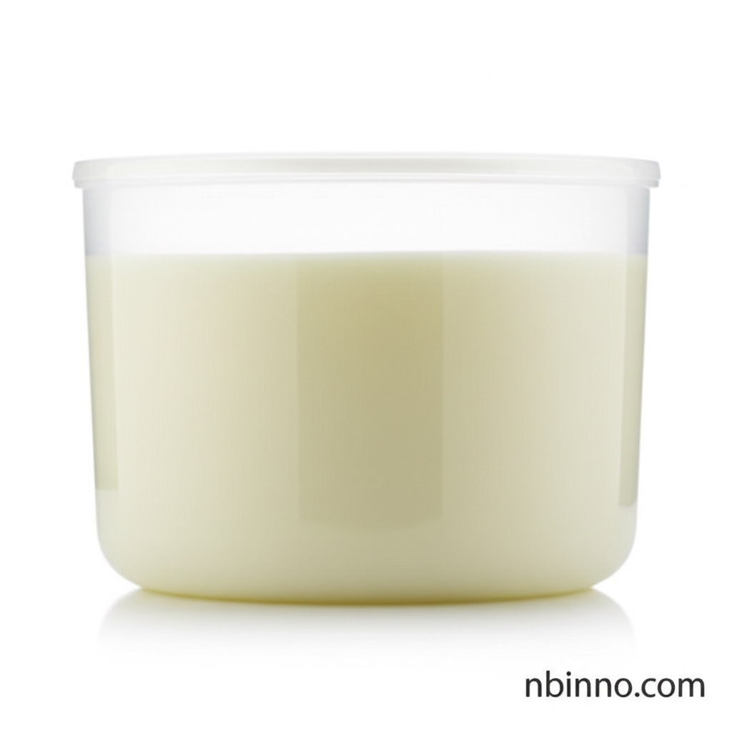 Soft Handle Anionic Thickener
