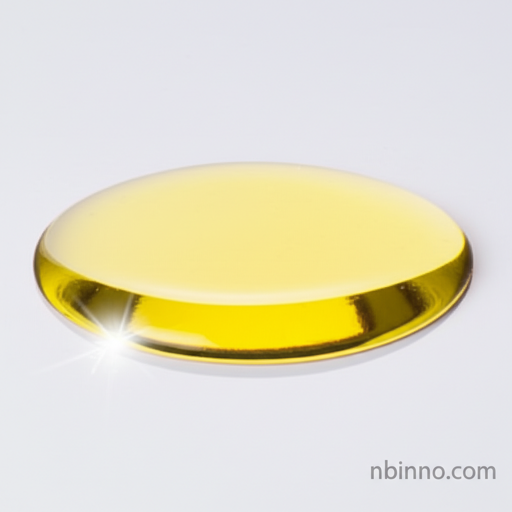 Self-Emulsifying Silicone Oil