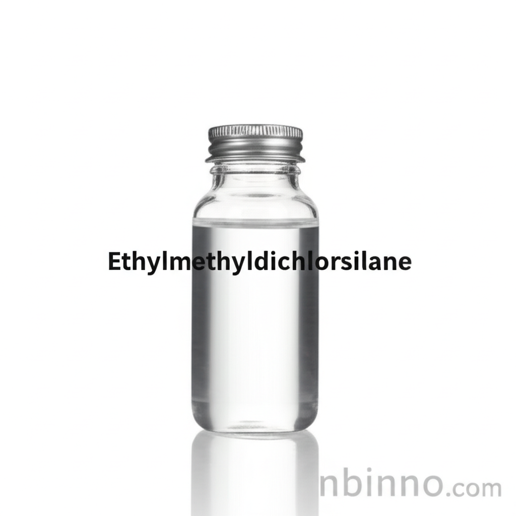 Ethylmethyldichlorosilane