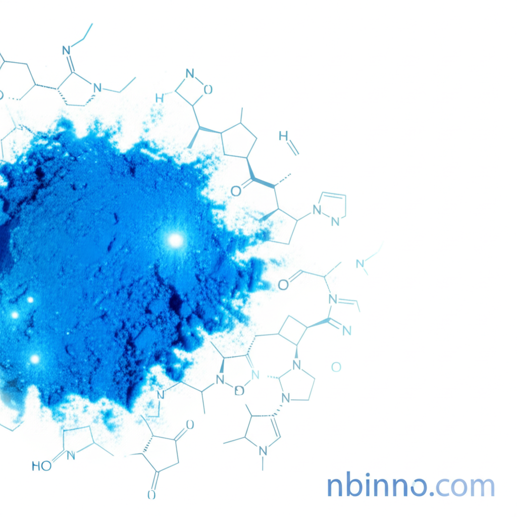 7-(4-(ثنائي إيثيل أمينو)-2-إيثوكسي فينيل)-7-(1-إيثيل-2-ميثيل-1H-إندول-3-يل)فورو[3,4-b]بيريدين-5(7H)-