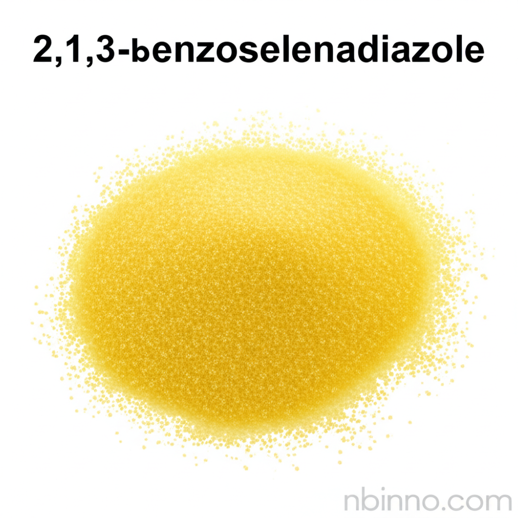 2,1,3-Benzoselenadiazole