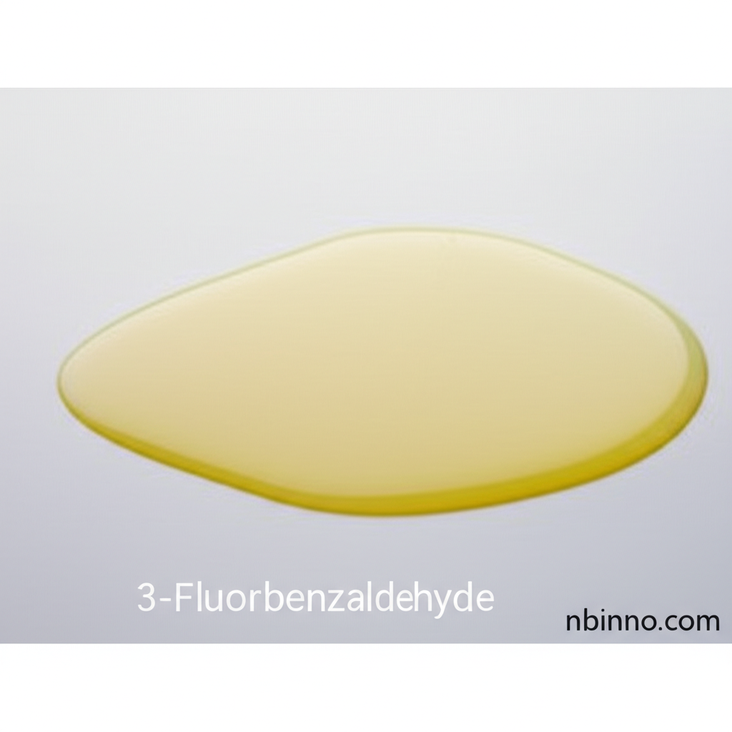 3-Fluorobenzaldehyde