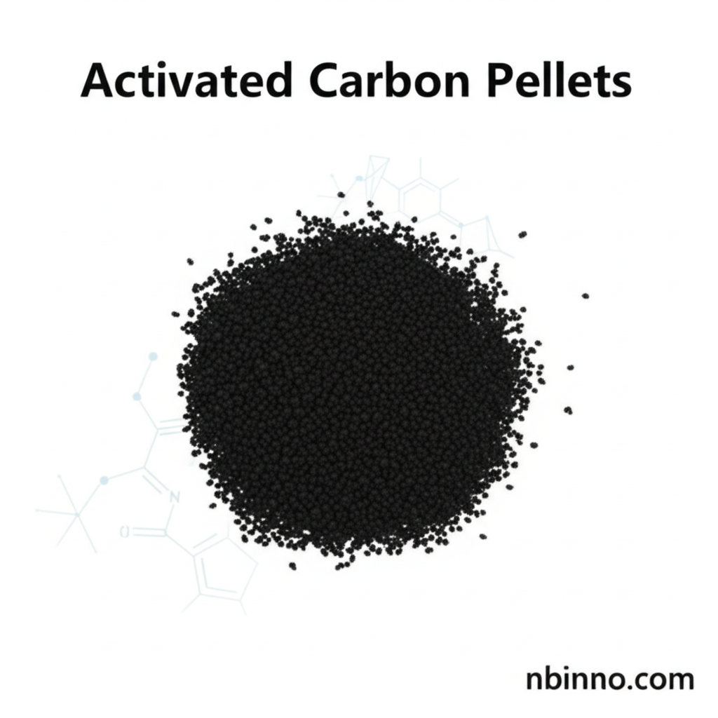 Activated Carbon Pellets