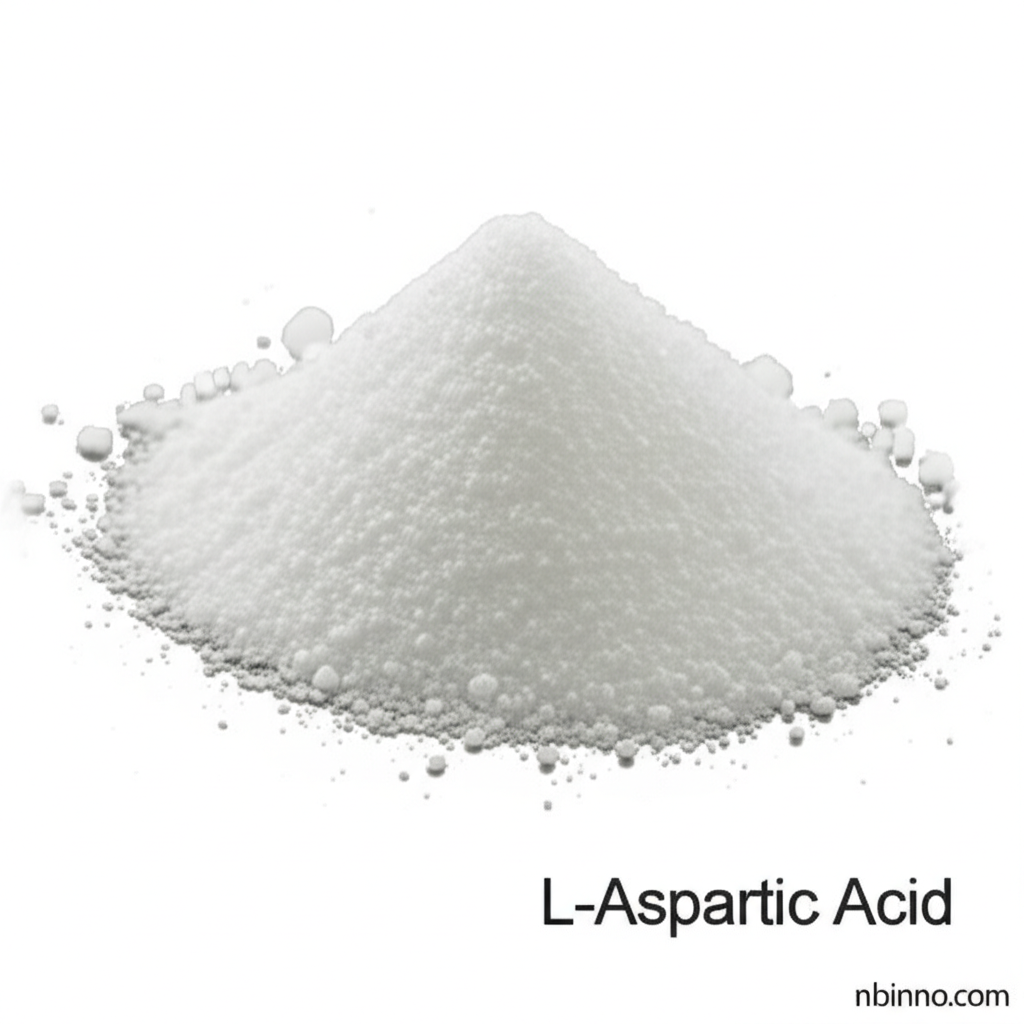 L-Aspartic Acid