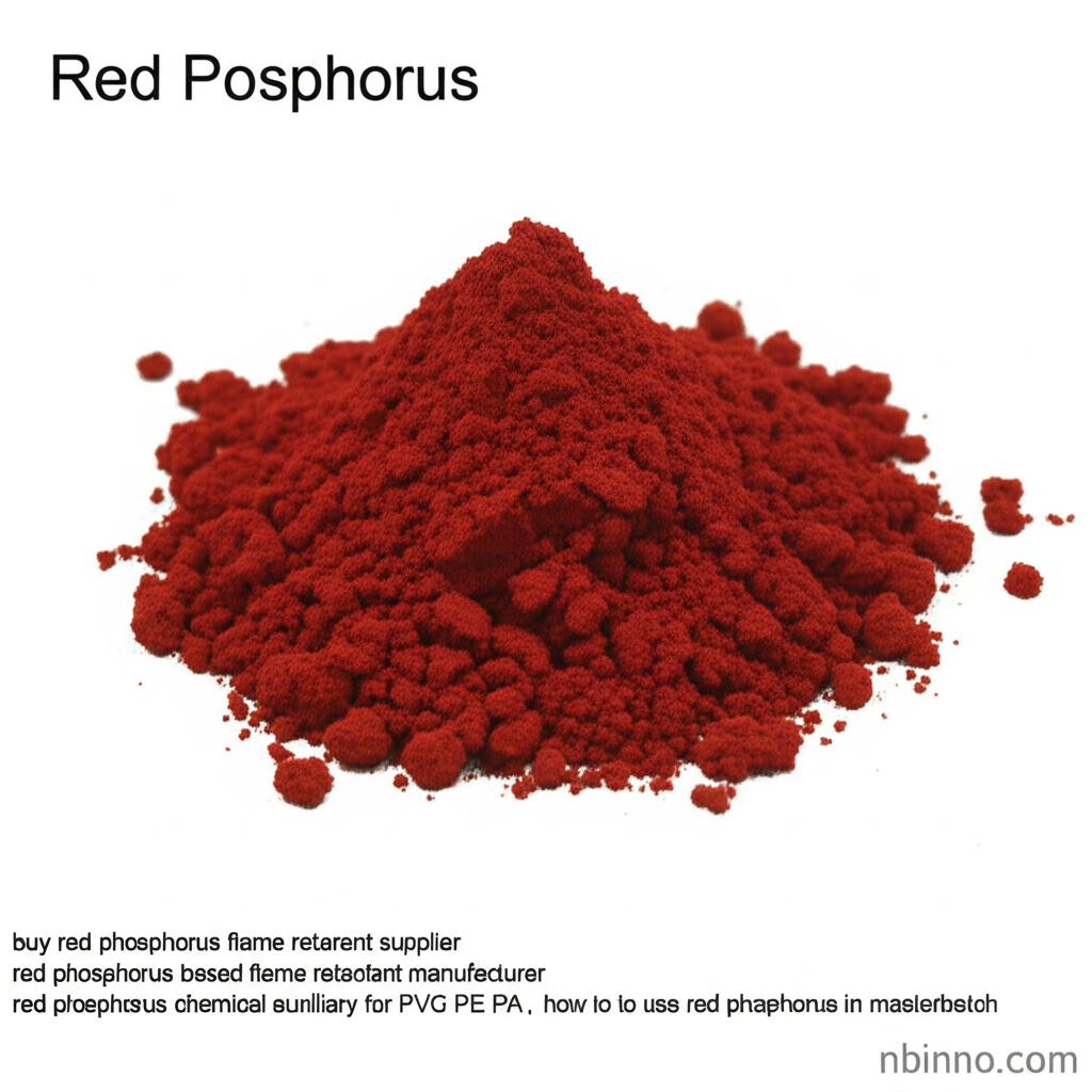Red Phosphorus